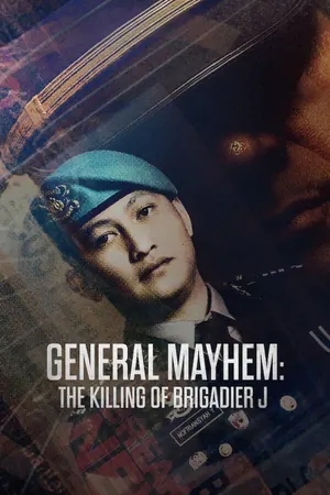 General Mayhem: The Killing of Brigadier J (2026) – Indonesian