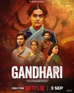 Gandhari (2026) – Bollywood Movie