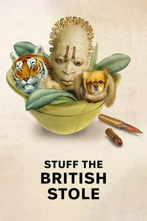 Stuff the British Stole Season 3 (Complete) poster