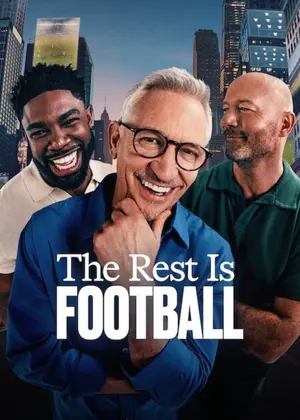 The Rest is Football Season 2 (Episode 1 Added)