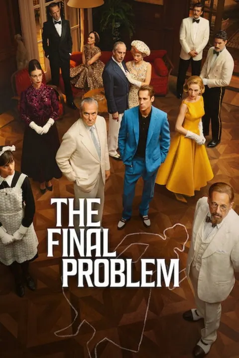 The Final Problem Season 1 (Complete) poster