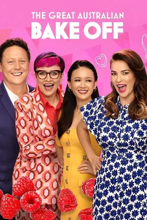 The Great Australian Bake Off Season 10 (Episode 1 – 7 Added)