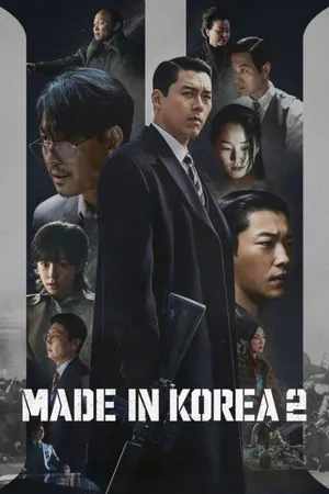 Made in Korea Season 2 (Episode 1-2 Added) (Korean Drama)