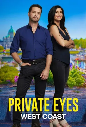 Private Eyes West Coast Season 1 (Episode 1 Added)