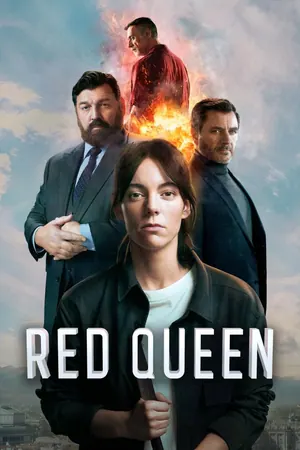 Red Queen (2024) Season 1 – 2 (Complete) – Spanish