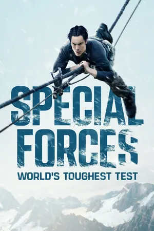 Special Forces: World’s Toughest Test Season 5 (Episode 1 – 2 Added)