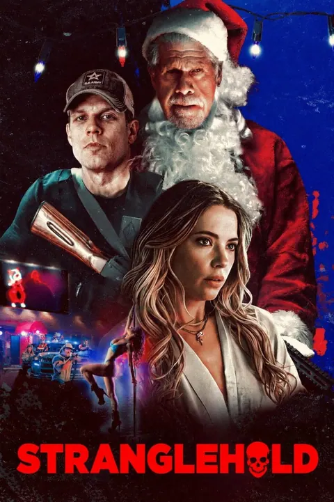 Stranglehold (2026) poster