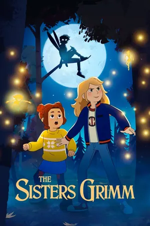The Sisters Grimm Season 1 (Complete)