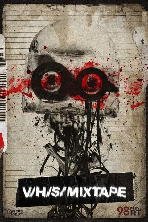 V/H/S/Mixtape (2026) poster