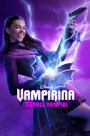 Vampirina: Teenage Vampire Season 2 (Complete)