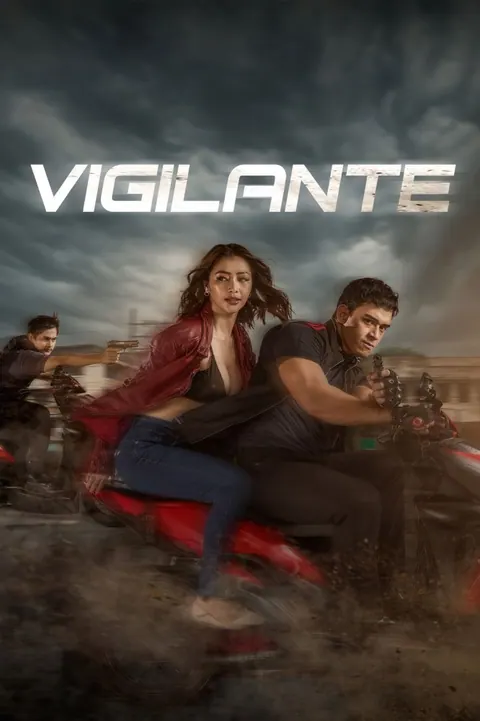 Vigilante (2026) – Filipino Movie (18+) poster