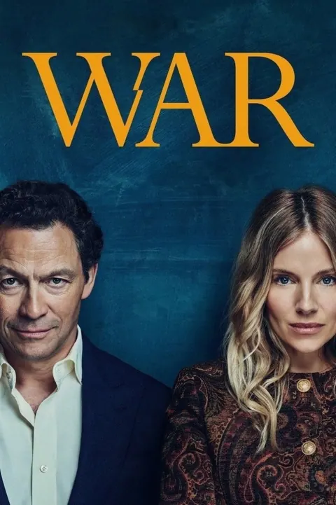 War (2026) Season 1 (Episode 1 Added) poster