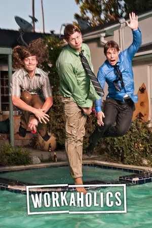 Workaholics Season 5 – 7 (Complete)