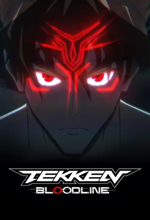 TEKKEN: Bloodline Season 1 Episode 1 – 6 (Complete) – Japanese