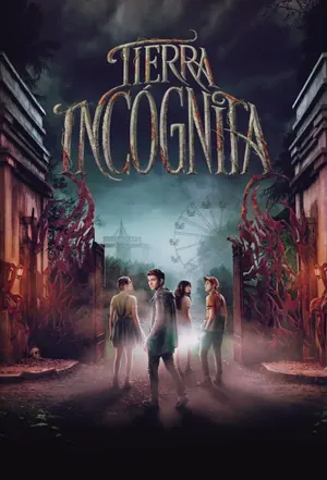 Tierra Incógnita Season 1 Episode 1 – 8 (Complete) – Spanish
