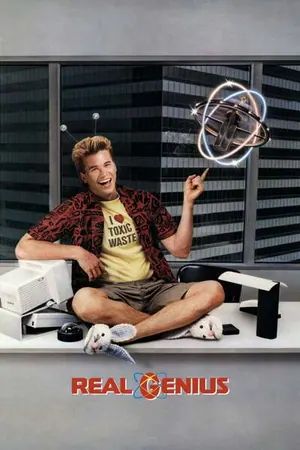 Real Genius (1985)