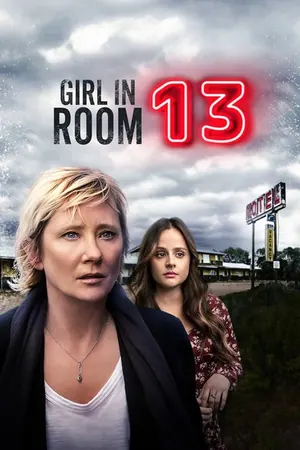 Girl in Room