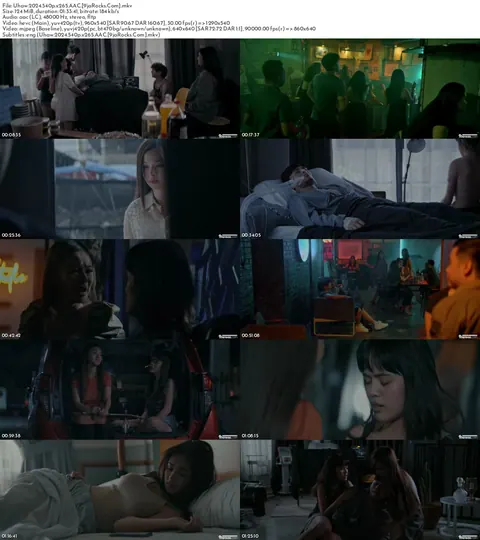 Uhaw (2024) – Filipino Movie screenshot