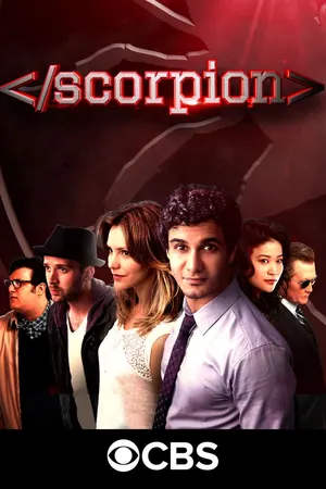 Scorpion Season 1 – 3 (Complete)