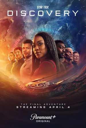 Star Trek Discovery Season 5 (Complete)