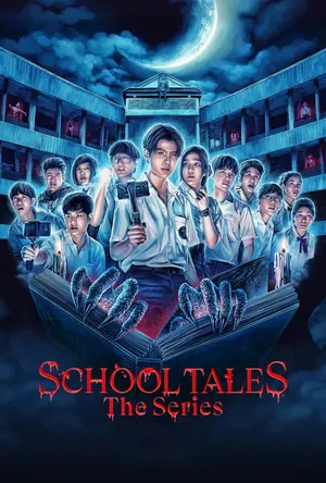 School Tales the Series Season 1 (Complete) (Thai Drama)