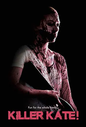 Killer Kate (2018) [HDRip]