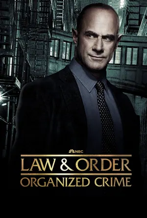 Law & Order: Organized Crime Season 4 (complete)
