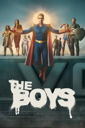 The Boys Season 5 (Complete)