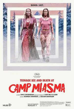 Teenage Sex and Death at Camp Miasma (2026)