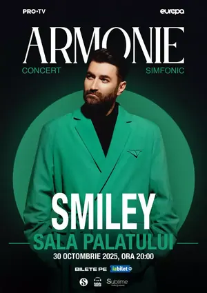 Smiley Armonie (2025) – Romanian
