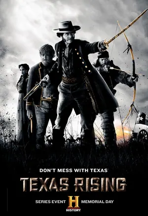 Texas Rising Season 1 (Complete)