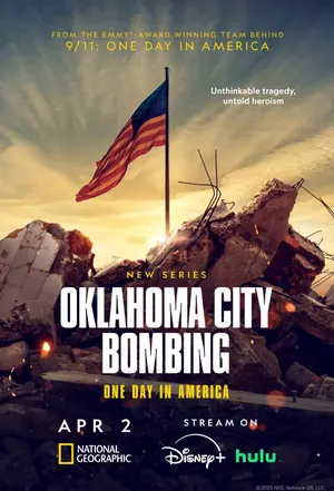 Oklahoma City Bombing: One Day in America Season 1 (Complete)