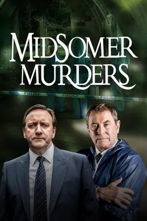 Midsomer Murders Season 25 (Episode 2 Added)