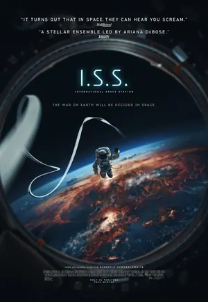 I.S.S (2023)