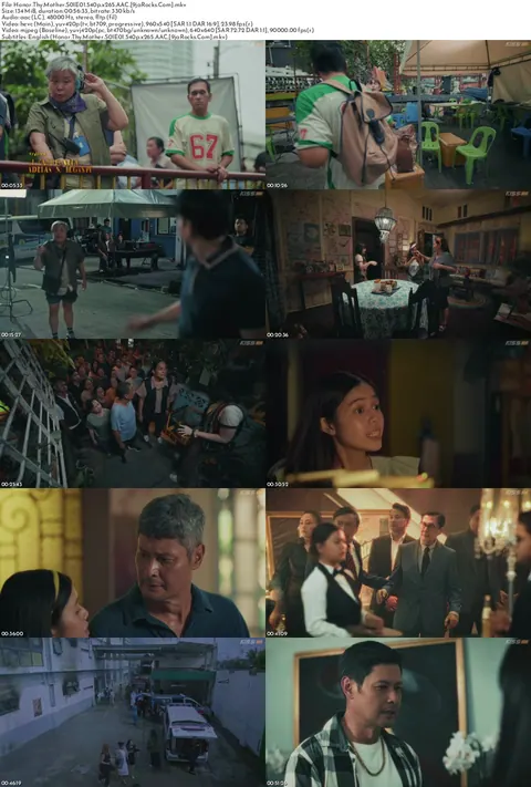 Honor Thy Mother Season 1 (Episode 3-4 Added) (Filipino Drama) screenshot