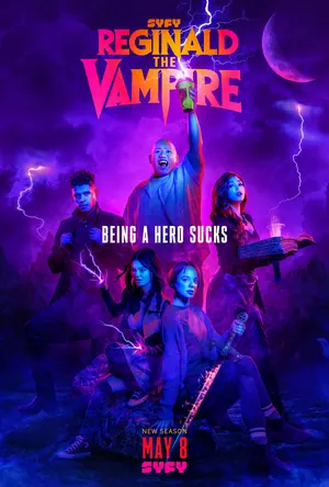 Reginald the Vampire Season 2 (Complete)
