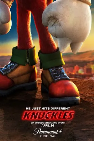 Knuckles Season 1 (Complete)