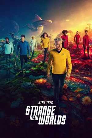 Star Trek: Strange New Worlds Season 4 (Episode 8 Added)