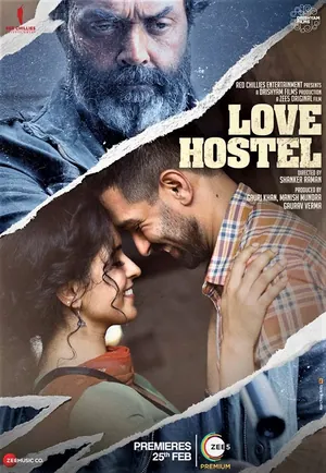 Love Hostel (2022) – Bollywood Movie
