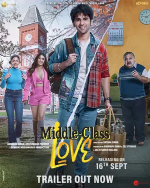Middle-Class Love (2022) – Bollywood Movie