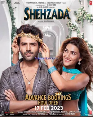 Shehzada (2023) – Bollywood Movie