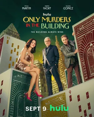 Only Murders in the Building Season 5 (Complete)
