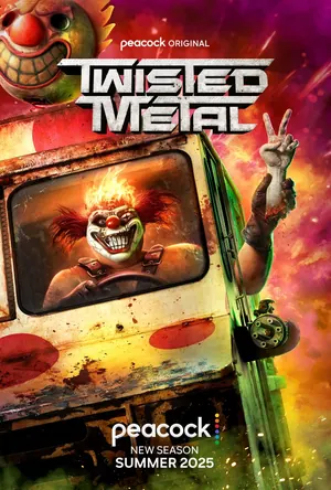 Twisted Metal Season 2 (Complete)