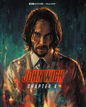 John Wick: Chapter
