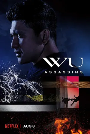 Wu Assassins Season 1 Episode 1 – 10 (Complete)