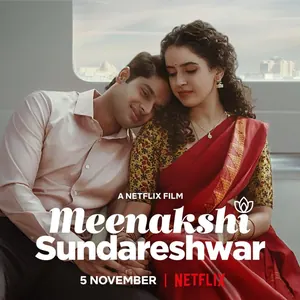 Meenakshi Sundareshwar (2021) – Bollywood Movie