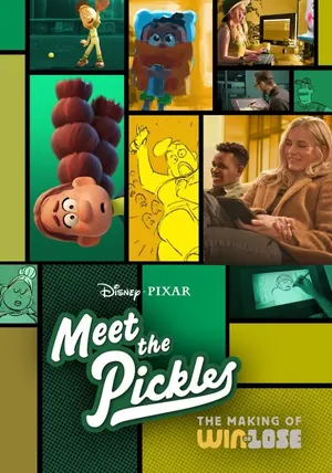 Meet the Pickles: The Making of Win or Lose (2025)