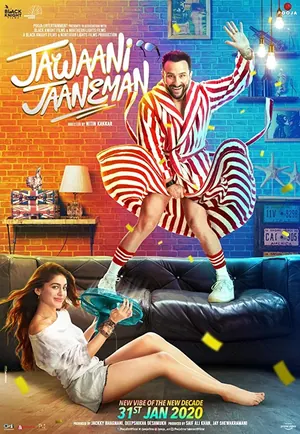Jawaani Jaaneman (2020) – Bollywood Movie