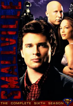 Smallville Season 6 (Complete)
