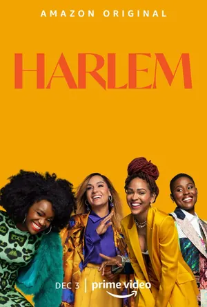 Harlem Season 1 Episode 1 – 10 (Complete)